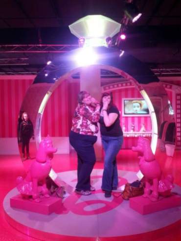 Barbie Dream House Experience, circa 2014